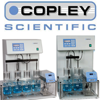Copley Scientific: Thiết bị QC ngành dược phẩm